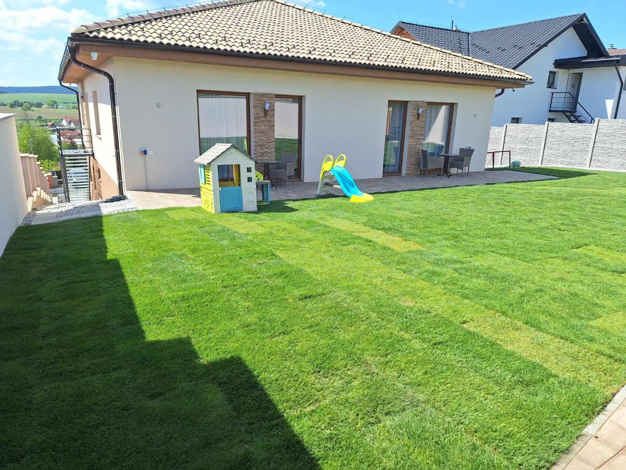 Apartmany Virbo Vrbov Luaran gambar