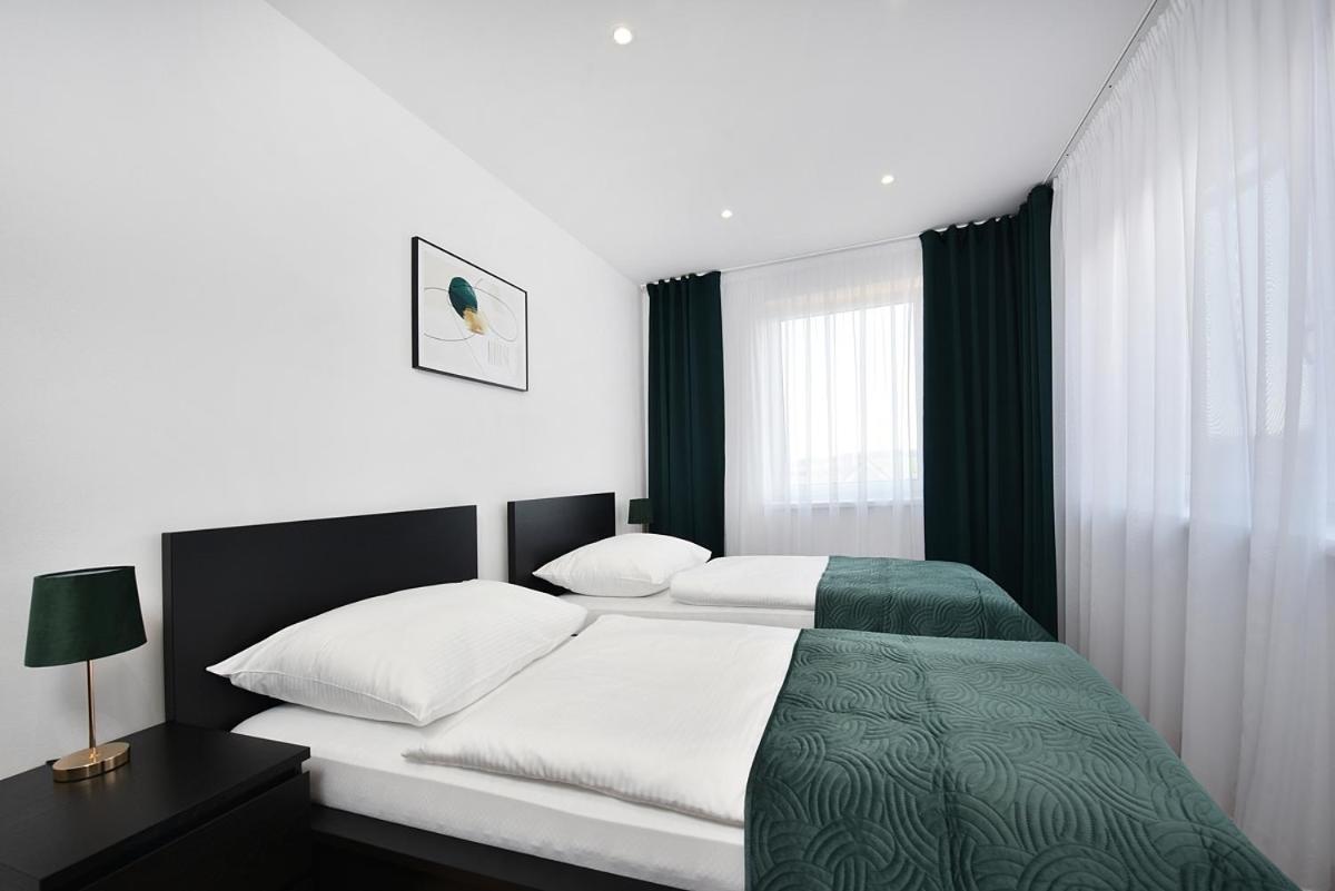 Apartmany Virbo Vrbov Luaran gambar