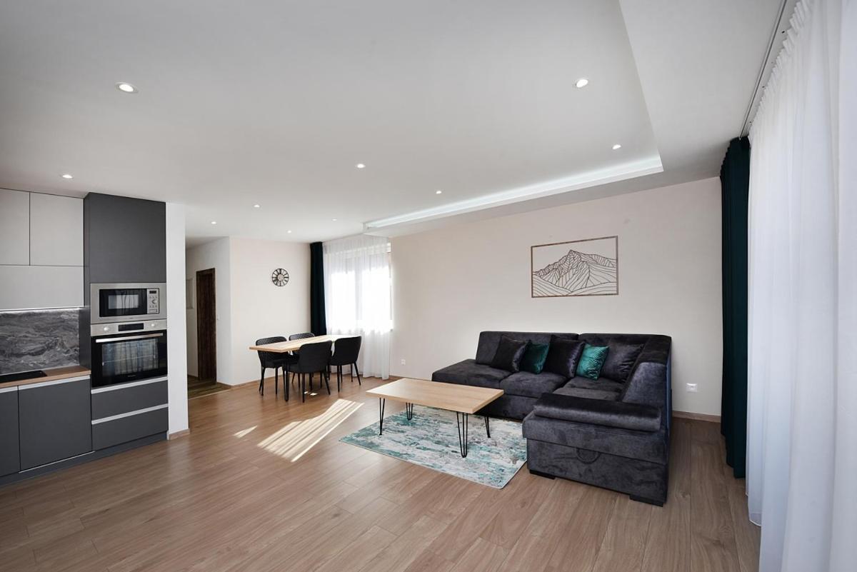 Apartmany Virbo Vrbov Luaran gambar
