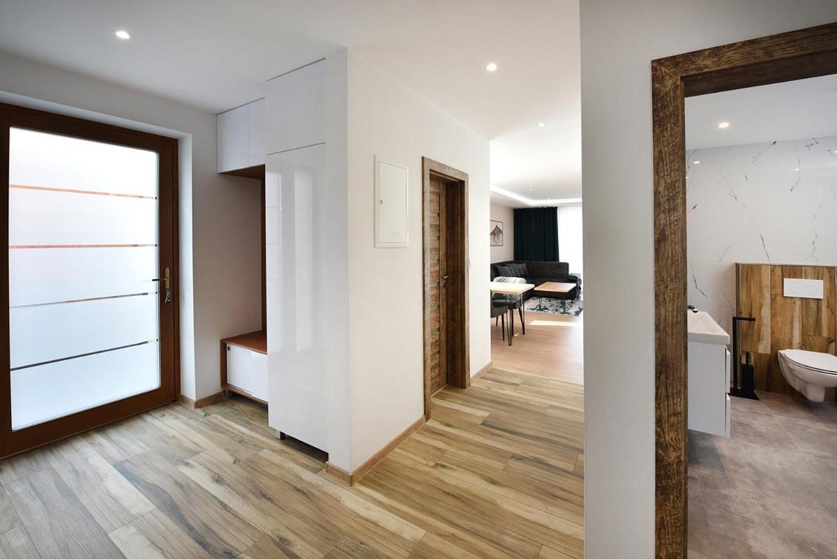 Apartmany Virbo Vrbov Luaran gambar