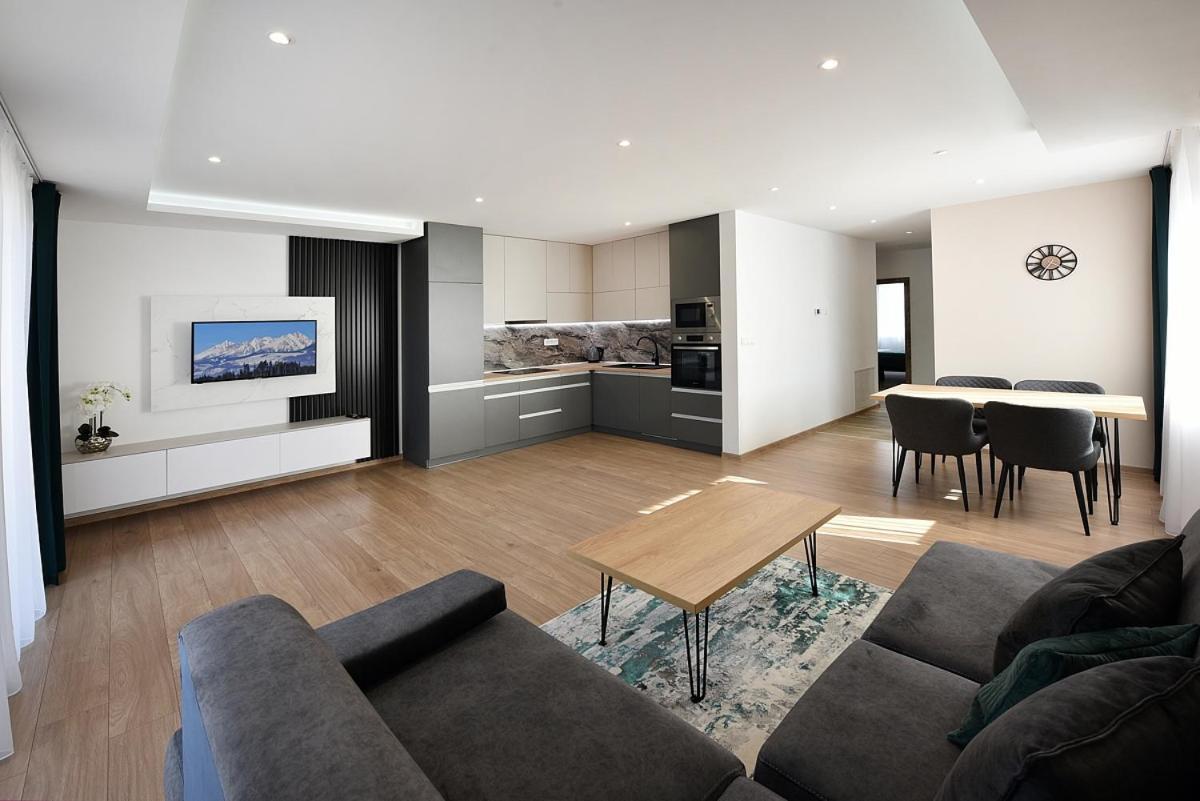 Apartmany Virbo Vrbov Luaran gambar