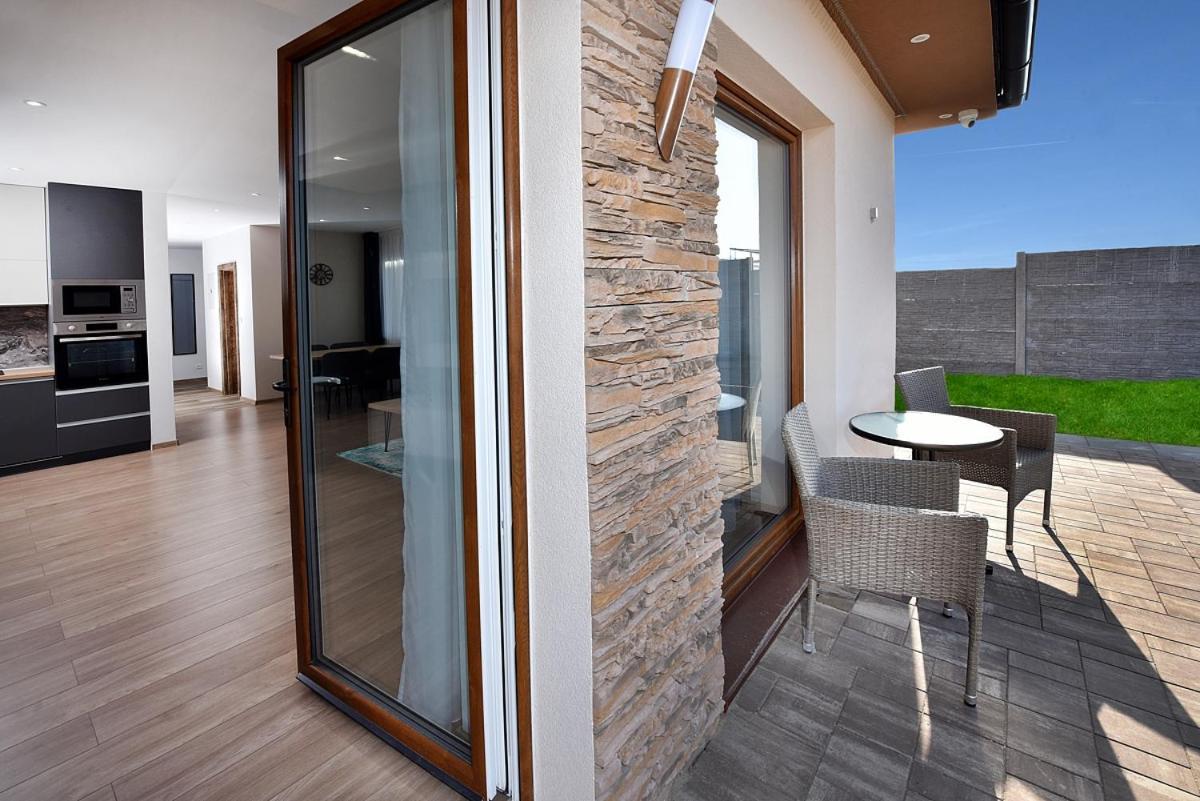 Apartmany Virbo Vrbov Luaran gambar