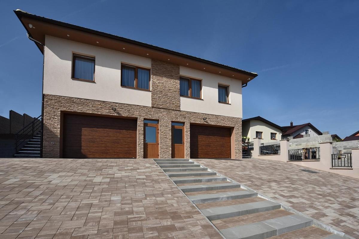 Apartmany Virbo Vrbov Luaran gambar
