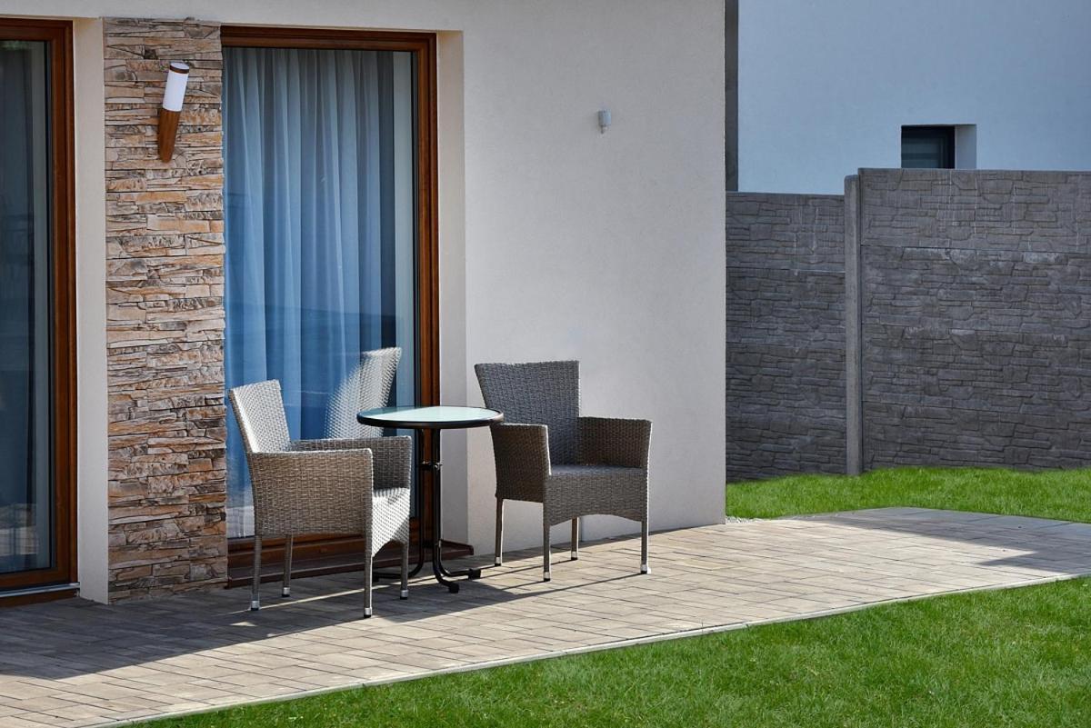 Apartmany Virbo Vrbov Luaran gambar