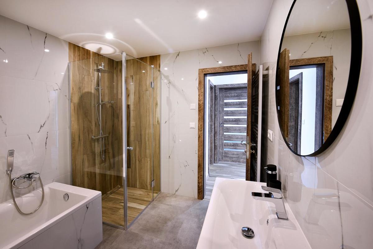 Apartmany Virbo Vrbov Luaran gambar