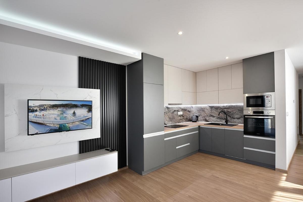 Apartmany Virbo Vrbov Luaran gambar