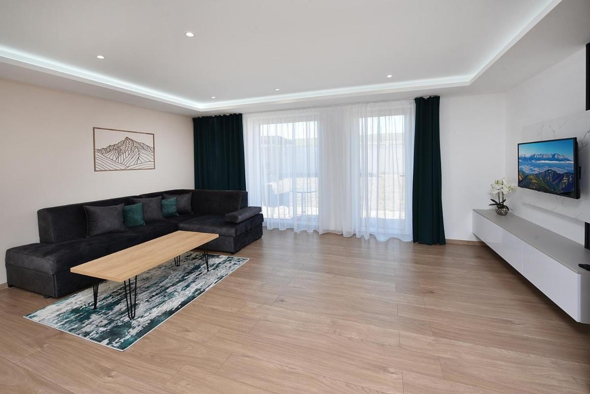 Apartmany Virbo Vrbov Luaran gambar