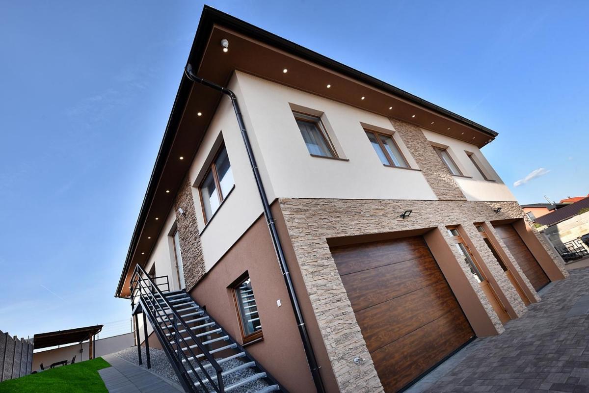 Apartmany Virbo Vrbov Luaran gambar