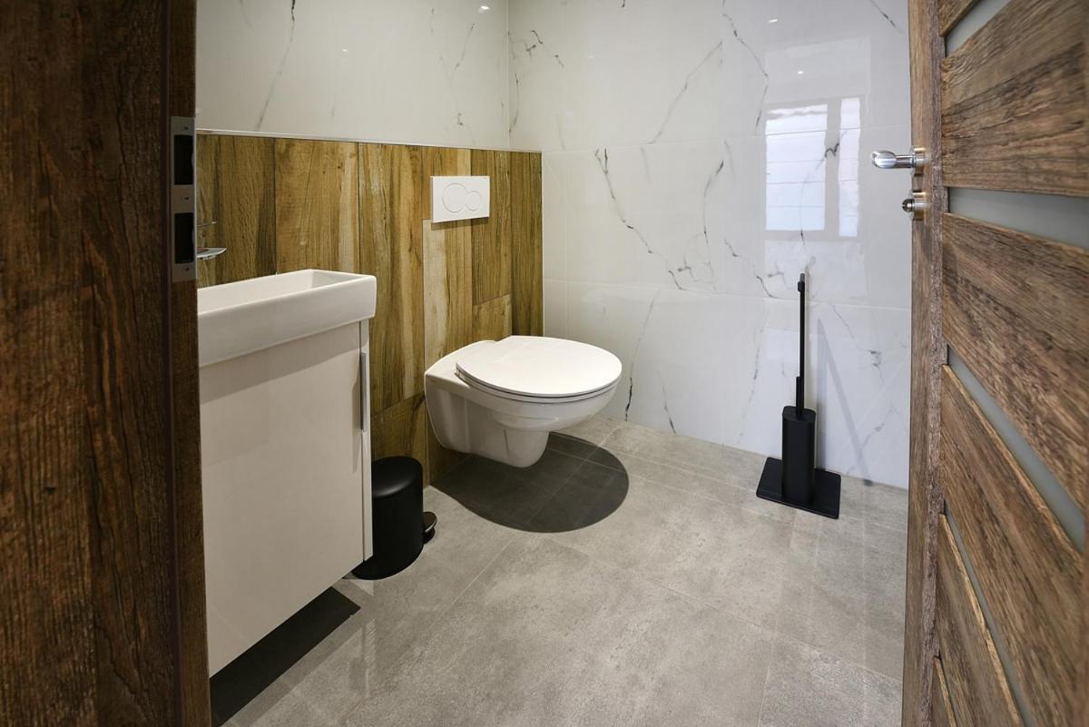 Apartmany Virbo Vrbov Luaran gambar